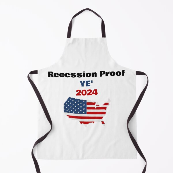 Item preview, Recession Proof YE' 2024 - Economic Recession designed and sold by Star_.