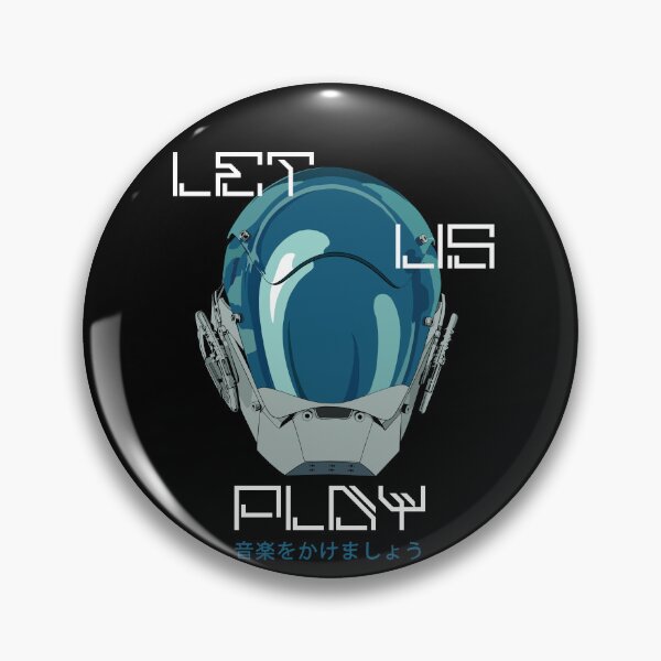 Item preview, LET US PLAY (black) designed and sold by MischaT.
