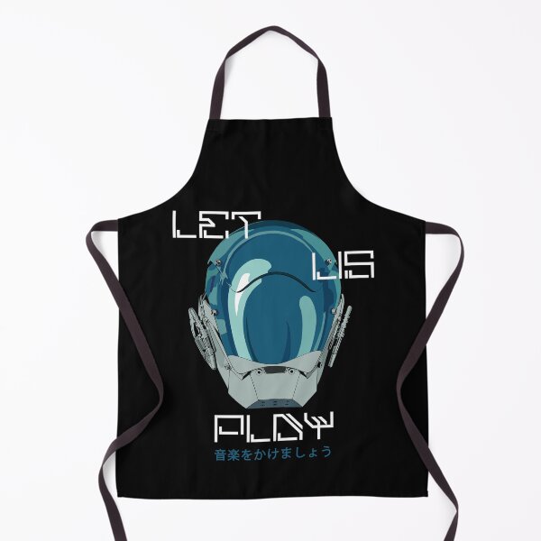 Item preview, LET US PLAY (black) designed and sold by MischaT.