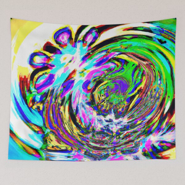 Item preview, COLORFUL DIGITAL ART  designed and sold by Matoo5062.