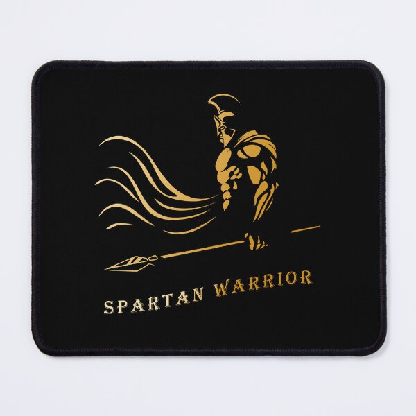 Item preview, strong spartan warrior msu t-shirt classic designed and sold by Osama Abdelgalil.