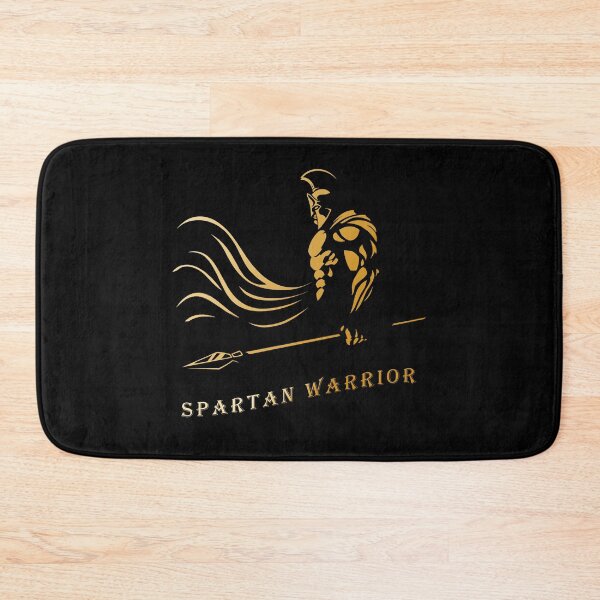 Item preview, strong spartan warrior msu t-shirt classic designed and sold by Osama Abdelgalil.