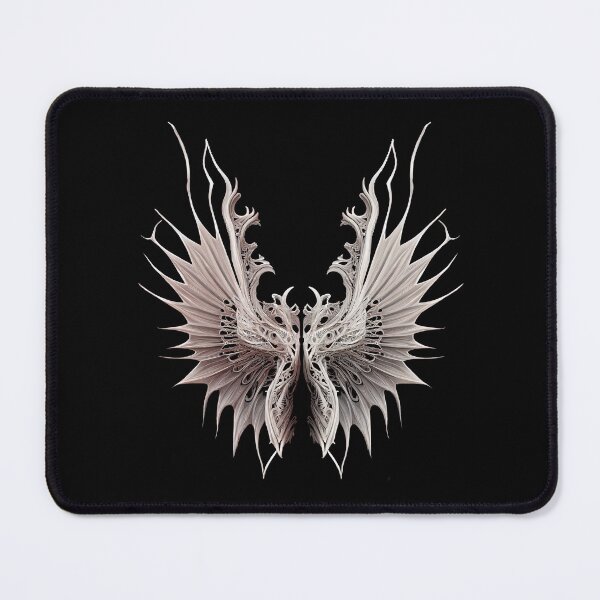Item preview, White angel wings designed and sold by SteampunkMoai.