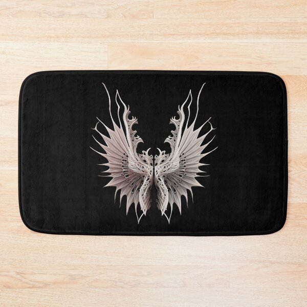 Item preview, White angel wings designed and sold by SteampunkMoai.