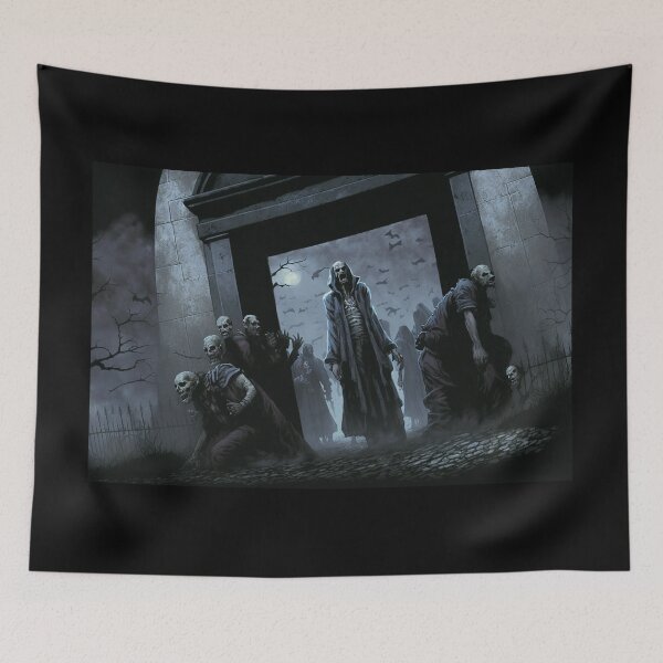 Item preview, Thinning of the Veil designed and sold by NevermoreFalls.