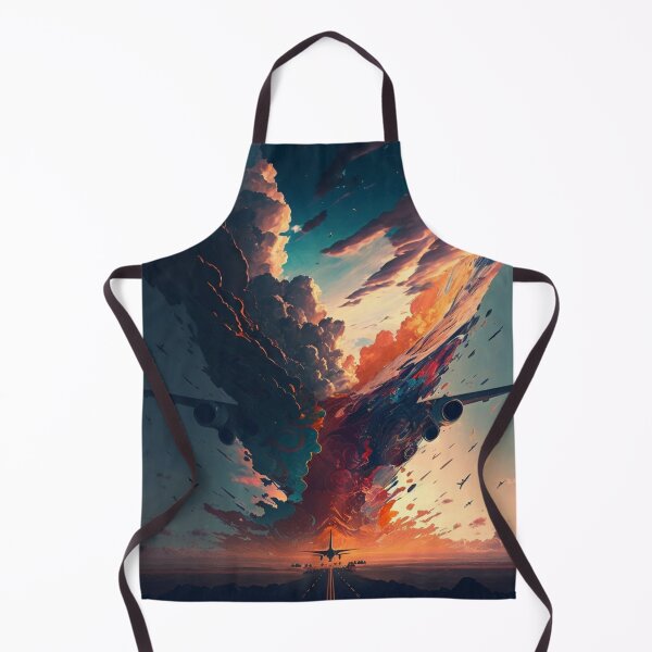 Item preview, Soar through the clouds designed and sold by VividLivings.