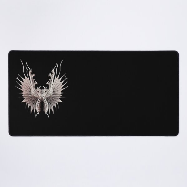 Item preview, White angel wings designed and sold by SteampunkMoai.