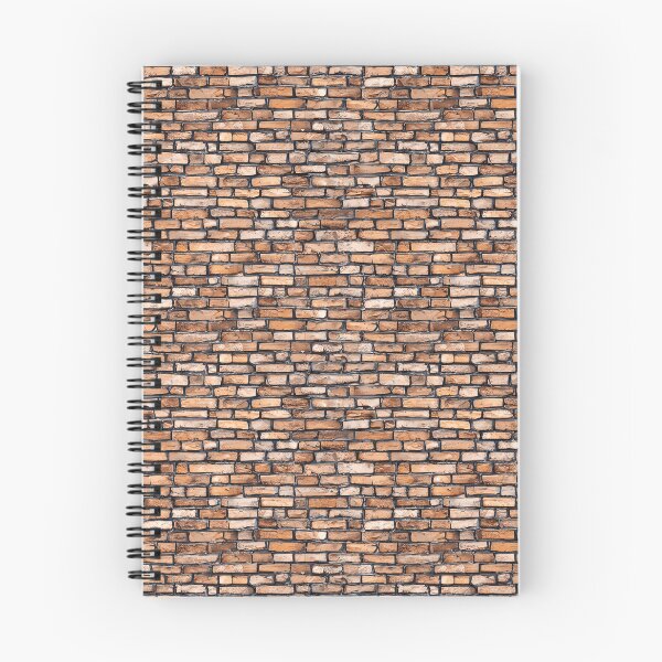 Item preview, Industrial Brown Bricks Texture designed and sold by MrFelixArt.
