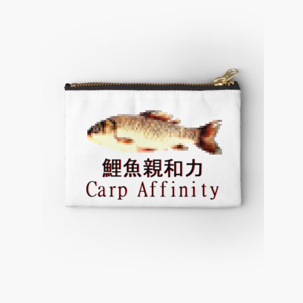 Item preview, Carp Affinity designed and sold by Spourmo.