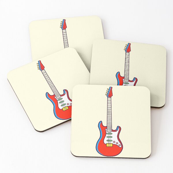 Item preview, Creative Electric Guitar Design for Rock and Roll Lovers designed and sold by marco2r.