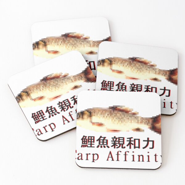 Item preview, Carp Affinity designed and sold by Spourmo.