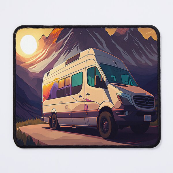 Item preview, Van life designed and sold by Rays84.