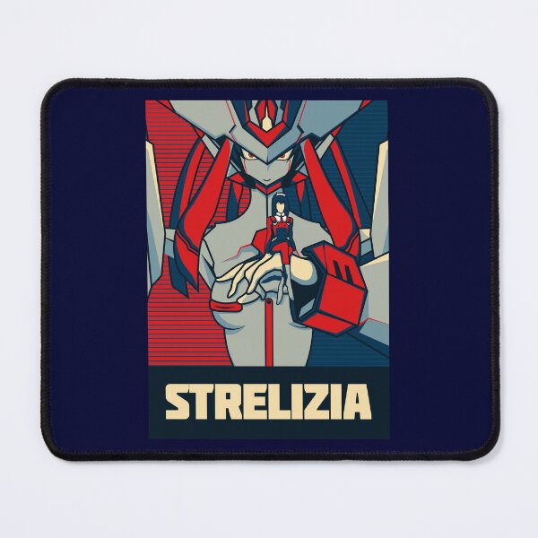 Item preview, Darling in The Fran XX: Hope Style Strelizia x Zero Two designed and sold by Viability Creative.