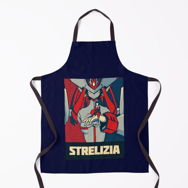 Item preview, Darling in The Fran XX: Hope Style Strelizia x Zero Two designed and sold by Viability Creative.