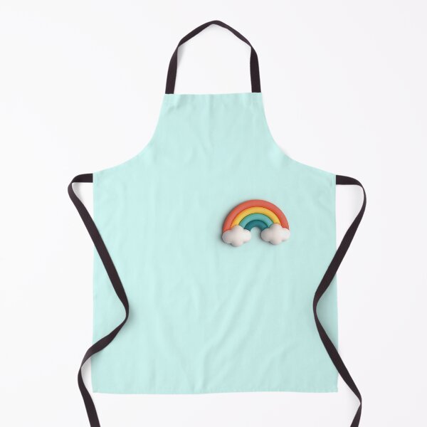 Item preview, clay rainbow designed and sold by Esedeka.