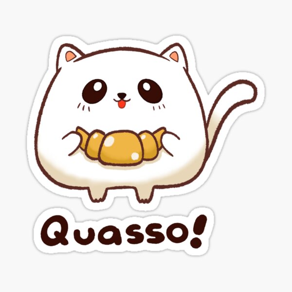 Nếu bạn yêu động vật dễ thương và muốn sử dụng nhãn dán độc đáo để trang trí những bức hình của mình, thì hãy xem nhãn dán Quasso Cat. Chú mèo này sẽ làm cho trang trí của bạn trở nên đặc biệt hơn!