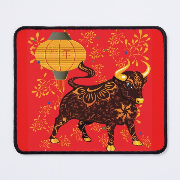 Item preview, Chinese Year of the OX designed and sold by iGsDesigns.