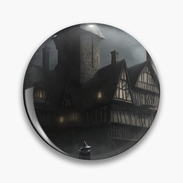 Item preview, Tudor Witch designed and sold by NevermoreFalls.
