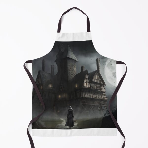 Item preview, Tudor Witch designed and sold by NevermoreFalls.