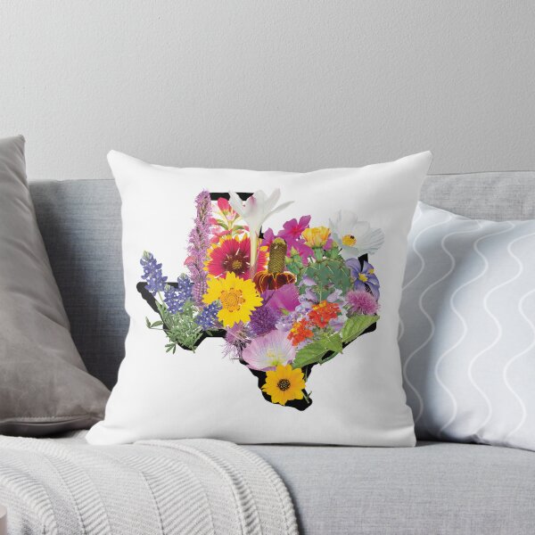 Item preview, Texas Wild Flowers Design by Crafting Cinema Elvia.  designed and sold by Crafting-Cinema.