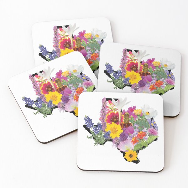 Artikelvorschau, Texas Wild Flowers Design von Crafting Cinema Elvia. entworfen und verkauft von Crafting-Cinema.