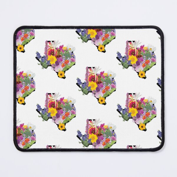 Item preview, Texas Wild Flowers Design by Crafting Cinema Elvia.  designed and sold by Crafting-Cinema.