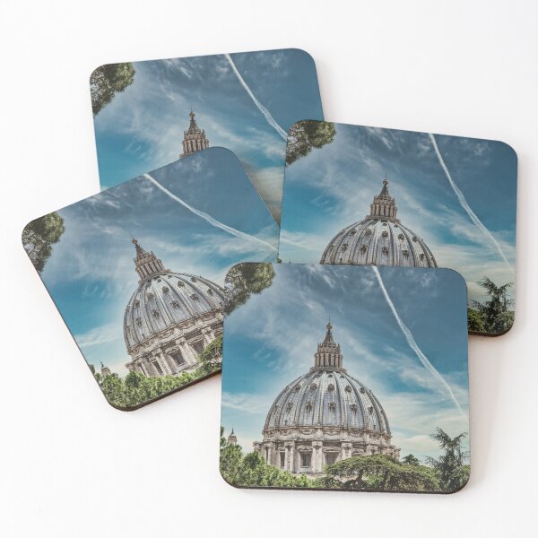 Item preview, Ornate Dome of Saint Peters Basilica designed and sold by dbvirago.