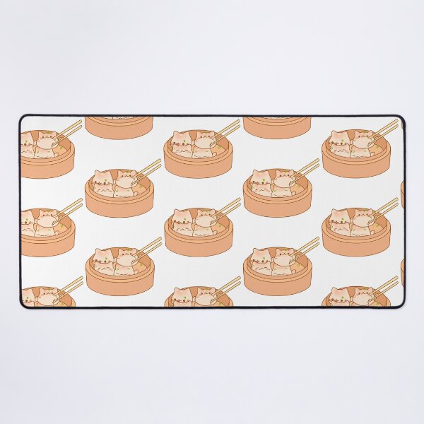 Item preview, cat dumplings  designed and sold by miriart.