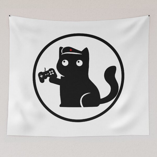 Item preview, Mary four cats special request shirt designed and sold by MiniKitty.