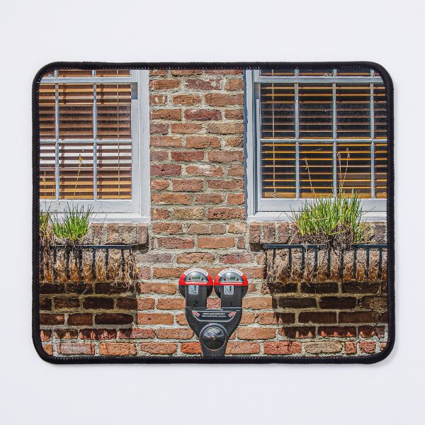 Item preview, Parking Meter Between Windows designed and sold by dbvirago.