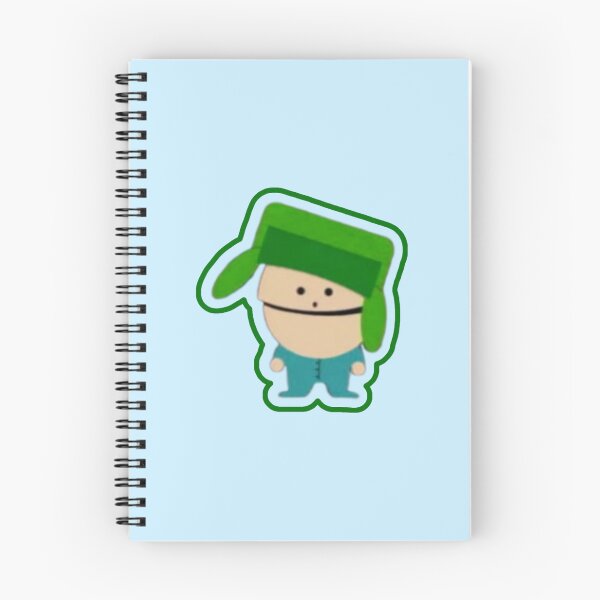 Item preview, South Park Ike in Kyle's hat designed and sold by EveisnotanEevee.