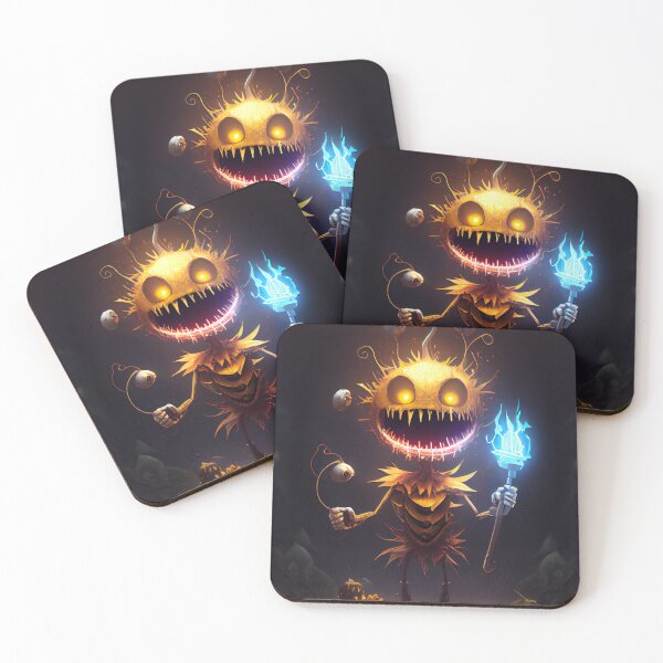 Item preview, Dark Forest Horror, Blue Torch designed and sold by Fantasy Masterpiece.