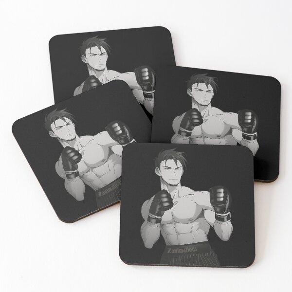 Item preview, Muhammad Ali designed and sold by Zanimations.