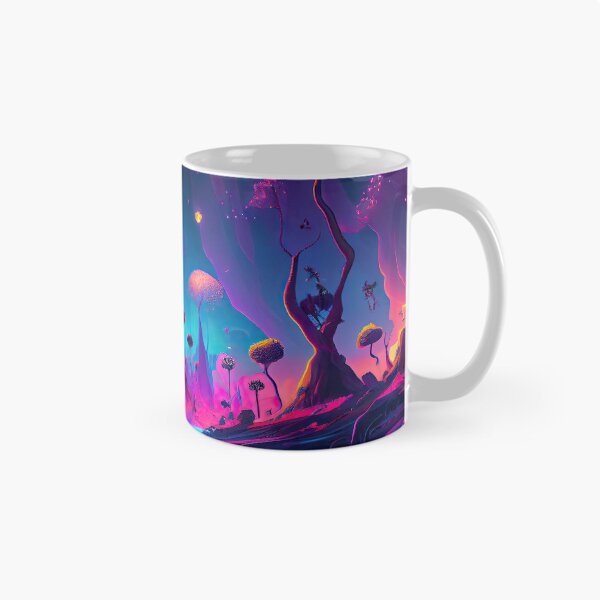 Item preview, Mesmerizing Psychedelic World designed and sold by SeedDesign.