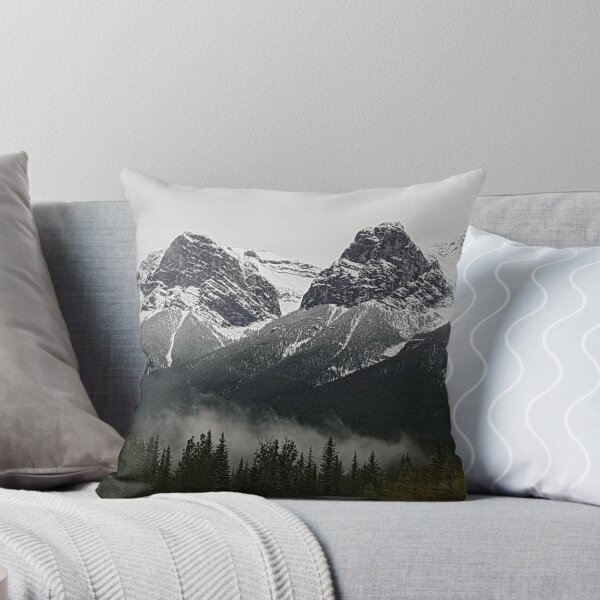 Item preview, Light Snow In the Rockies designed and sold by Shayduk.