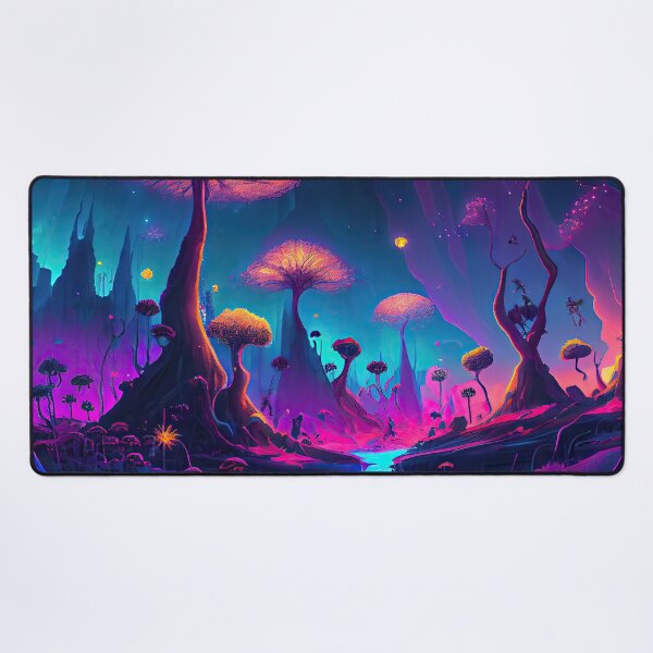 Item preview, Mesmerizing Psychedelic World designed and sold by SeedDesign.