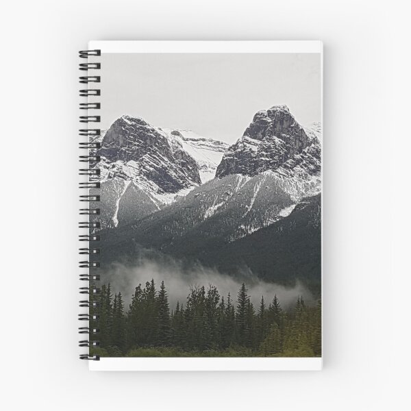 Item preview, Light Snow In the Rockies designed and sold by Shayduk.
