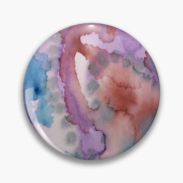 Item preview, Blue Spree Abstract designed and sold by Betty Mackey.