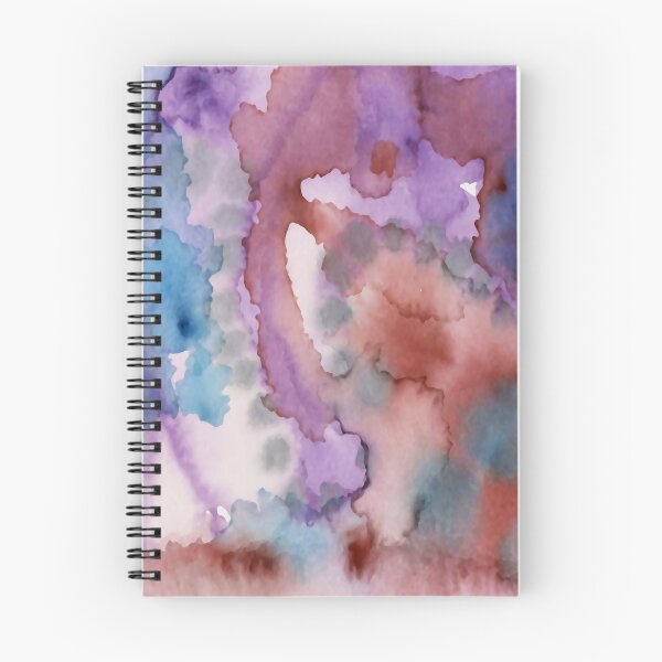 Item preview, Blue Spree Abstract designed and sold by Betty Mackey.