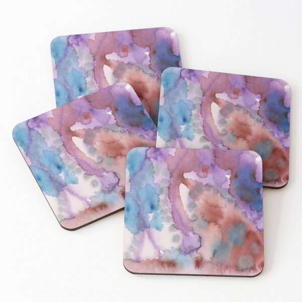 Item preview, Blue Spree Abstract designed and sold by Betty Mackey.