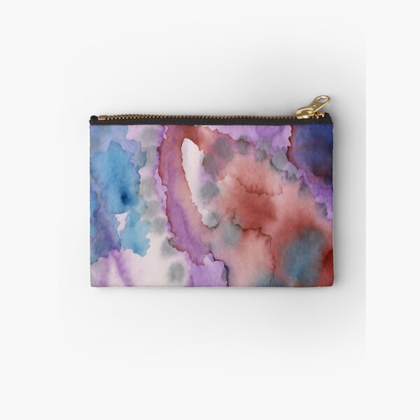 Item preview, Blue Spree Abstract designed and sold by Betty Mackey.
