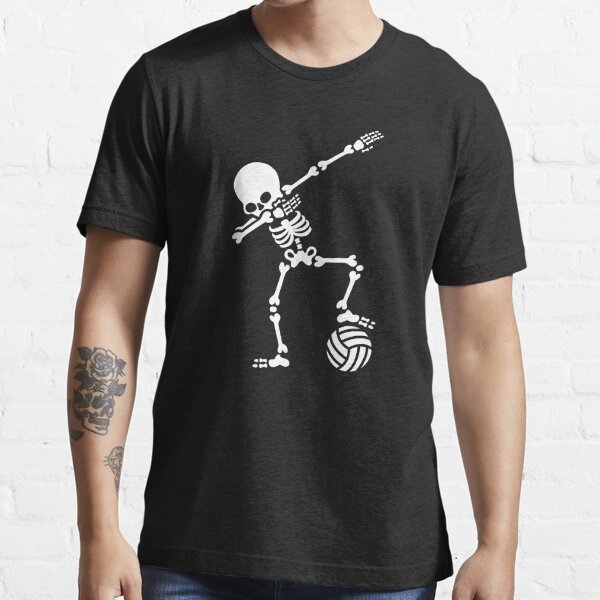 Dabbing skeleton (Dab) Essential T-Shirt for Sale by