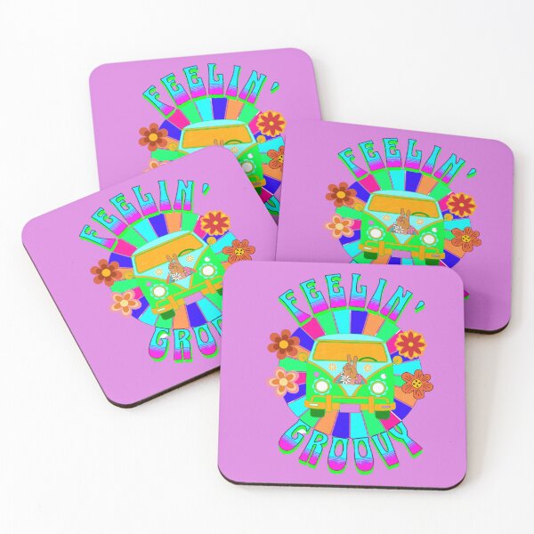 Item preview, Feeling Groovy designed and sold by TheCatmeow2000.