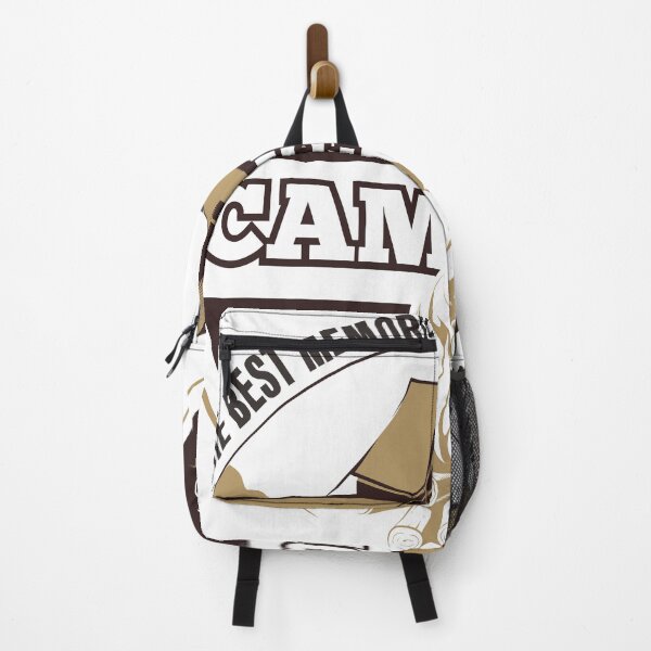 Item preview, the best memories are made camping designed and sold by lenteraartshop.