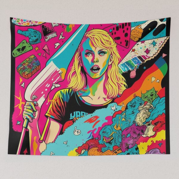Item preview, Broken Fingaz The Art of Resistance Original Mexicana  designed and sold by Frocentric.