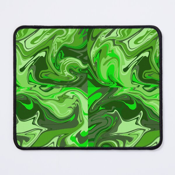 Item preview, Green Swirl Art designed and sold by AlexandriaEmaline.
