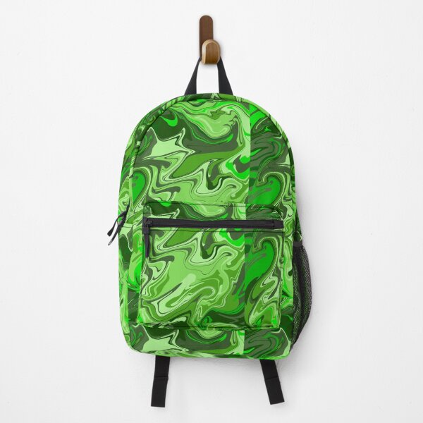 Item preview, Green Swirl Art designed and sold by AlexandriaEmaline.