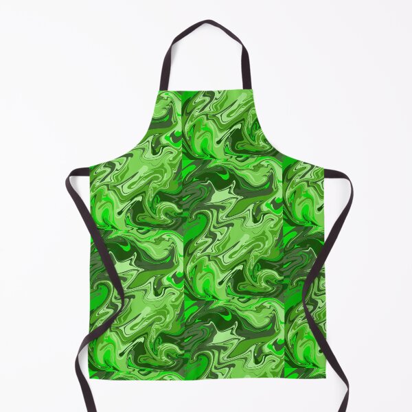 Item preview, Green Swirl Art designed and sold by AlexandriaEmaline.