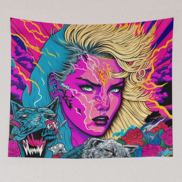 Item preview, Broken Fingaz The Art of Resistance Original Mexicana  designed and sold by Frocentric.