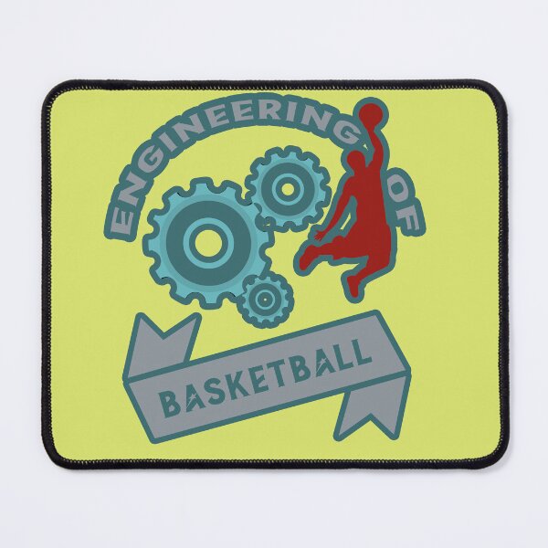 Item preview, Engineering of Basketball designed and sold by BoutaBii.